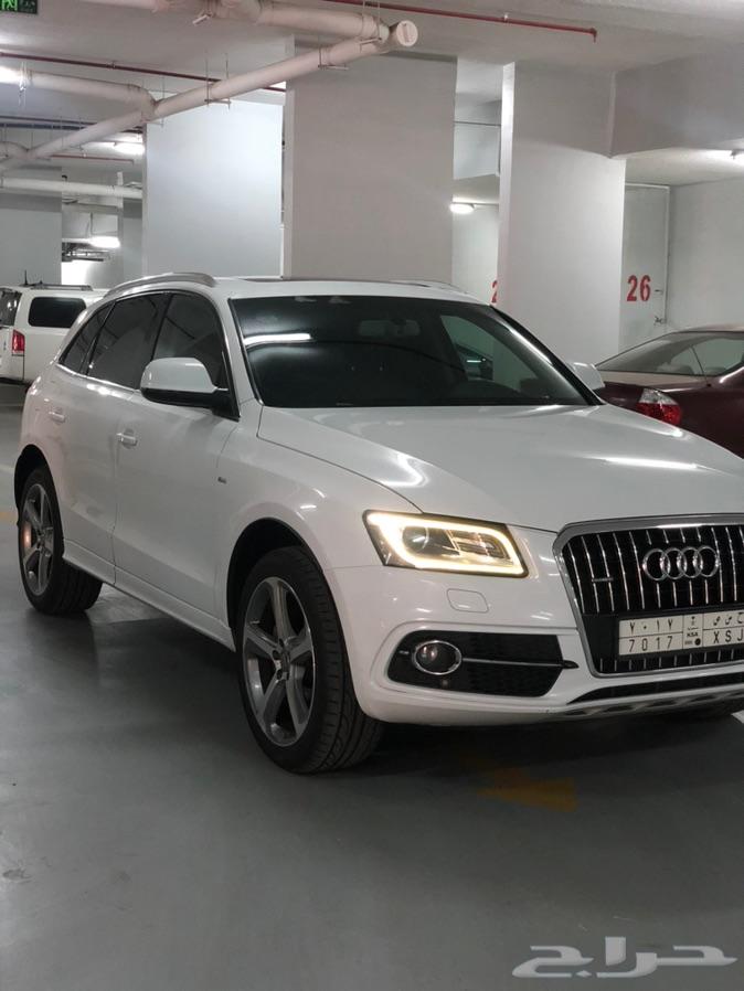 اودي AUDI-Q5-2013