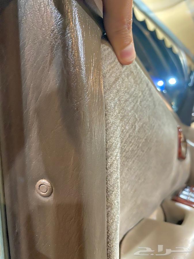 كامري موديل 2002 Xli Limited مطور