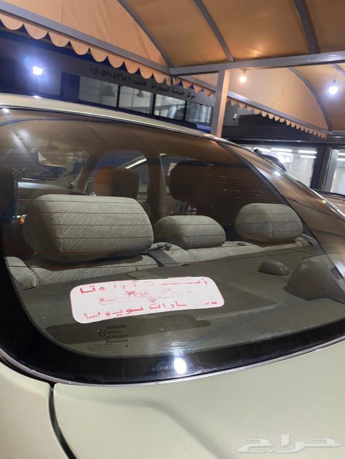 كامري موديل 2002 Xli Limited مطور