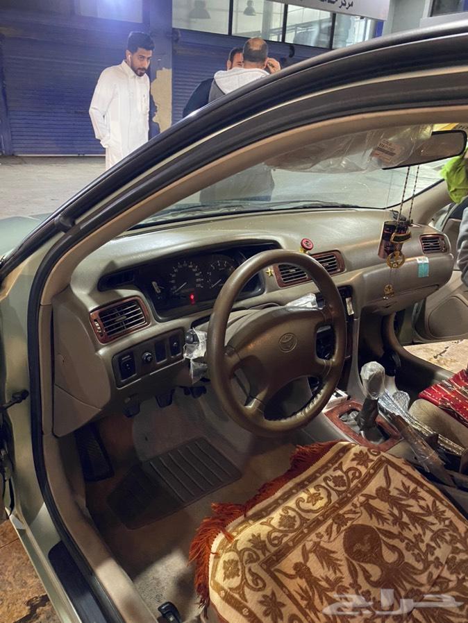 كامري موديل 2002 Xli Limited مطور