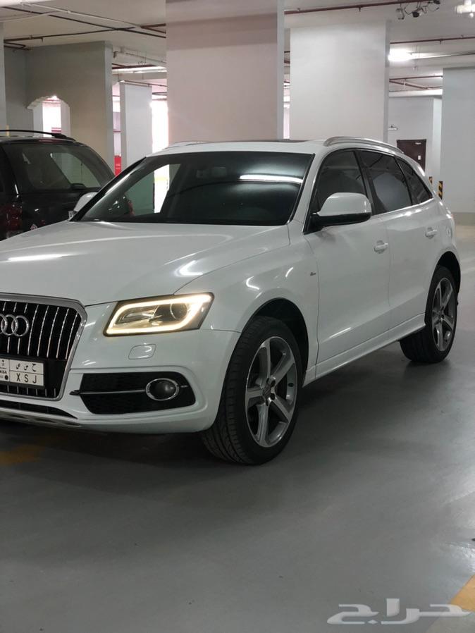 اودي AUDI-Q5-2013