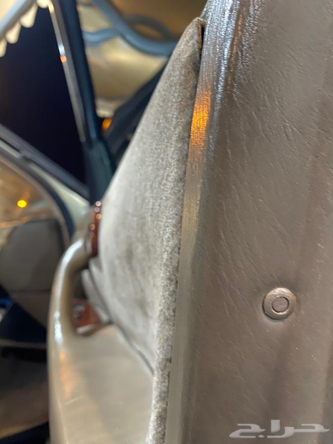 كامري موديل 2002 Xli Limited مطور