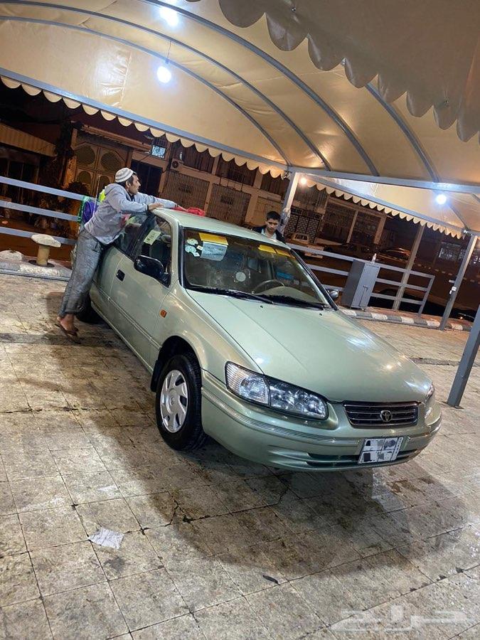 كامري موديل 2002 Xli Limited مطور