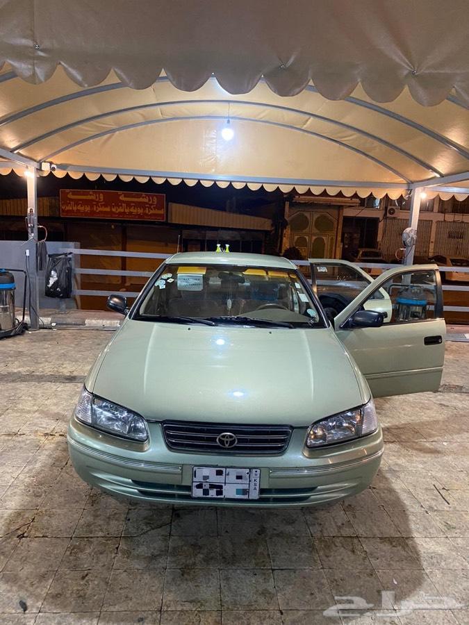 كامري موديل 2002 Xli Limited مطور