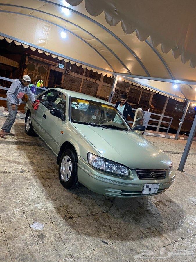 كامري موديل 2002 Xli Limited مطور