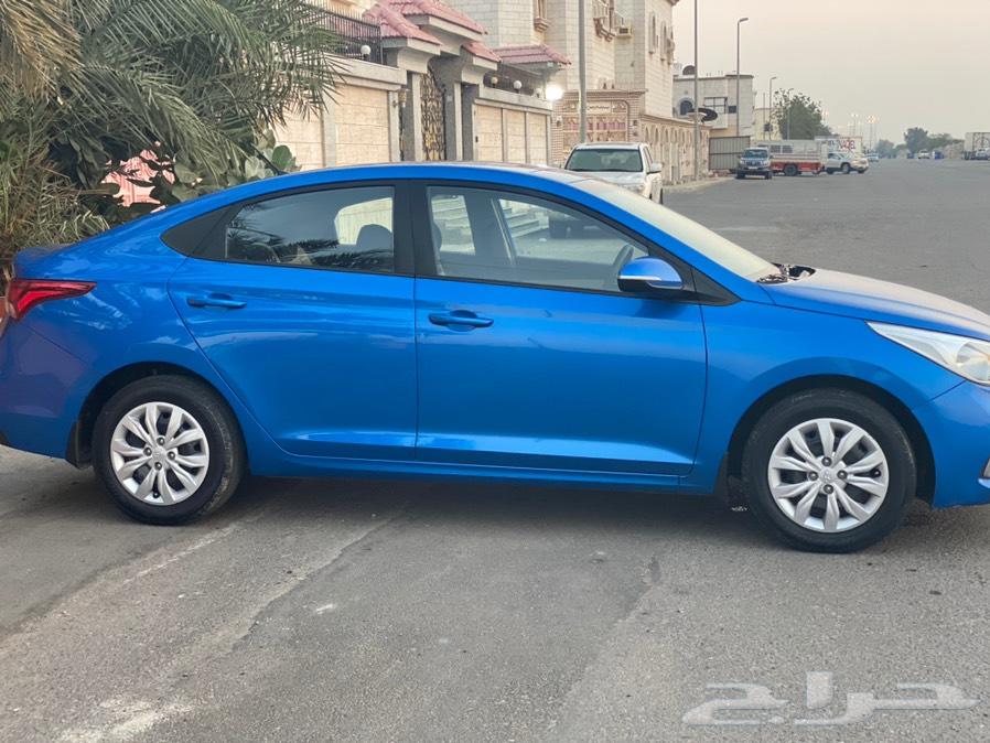 اكسنت 2018 بودي بلد