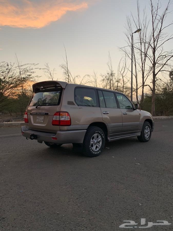 لاندكروزر GX.R لميتد