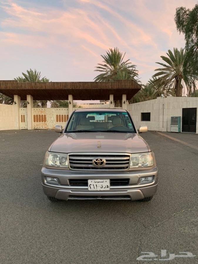 لاندكروزر GX.R لميتد