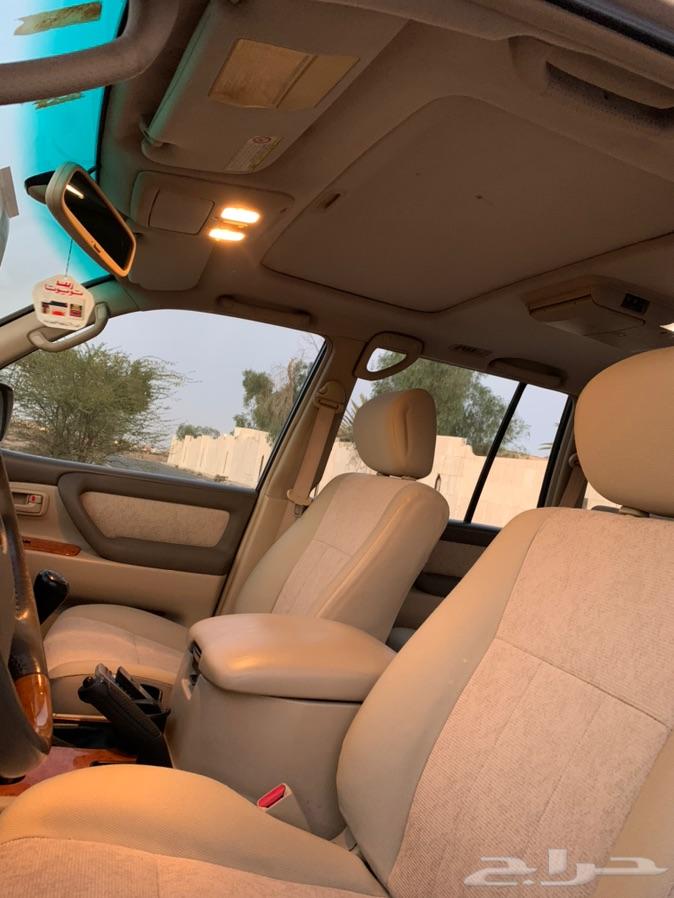 لاندكروزر GX.R لميتد