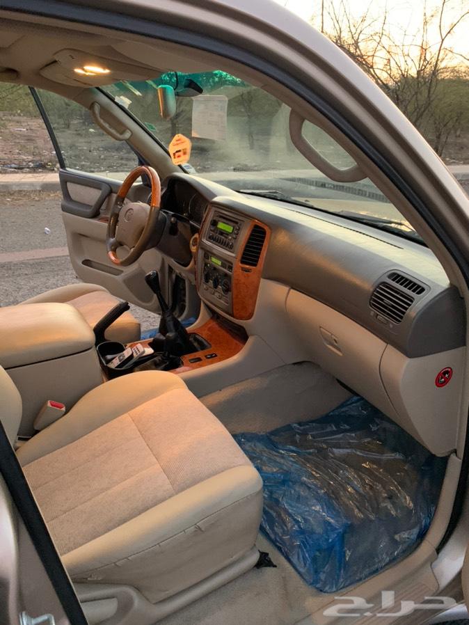 لاندكروزر GX.R لميتد