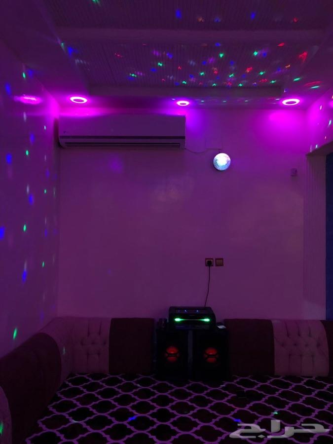 شاليه للإيجار اليومي