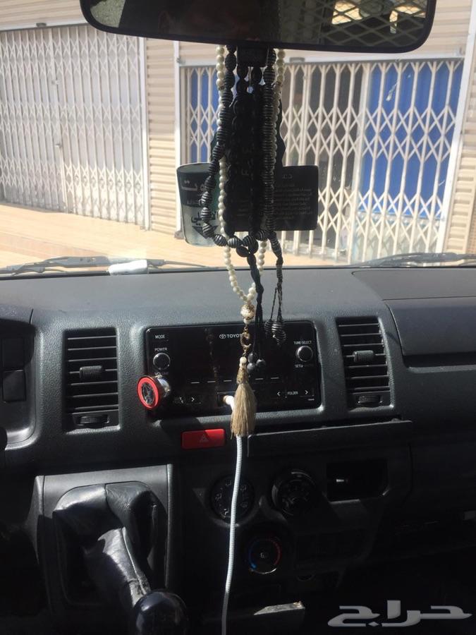 تويوتا فان بضاعه نظيف جدان