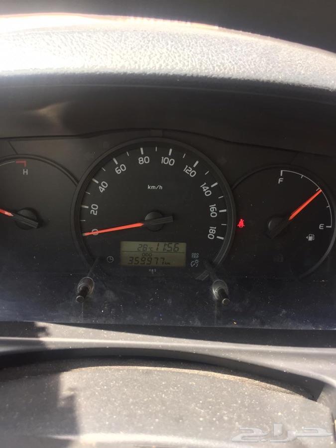 تويوتا فان بضاعه نظيف جدان