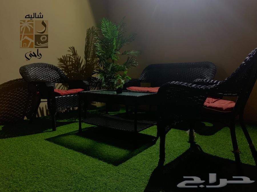 شاليه للإيجار اليومي