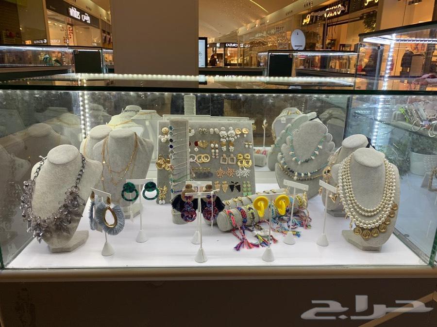 فرصة استثمارية .. للتقبيل بالظهران مول