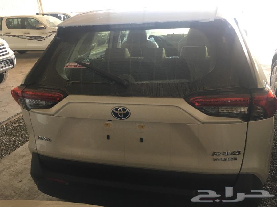 راف فور - استاندر هايبرد - 2020 - سعودي