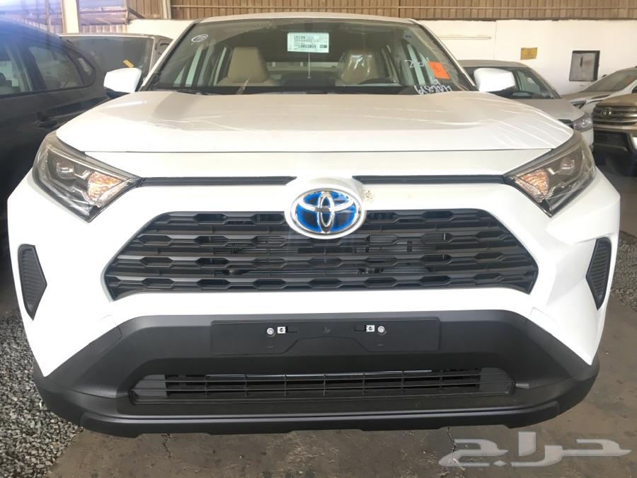 راف فور - استاندر هايبرد - 2020 - سعودي