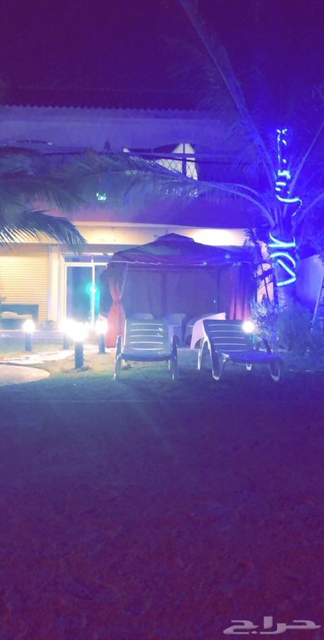 شاليهات وفلل درة العروس
