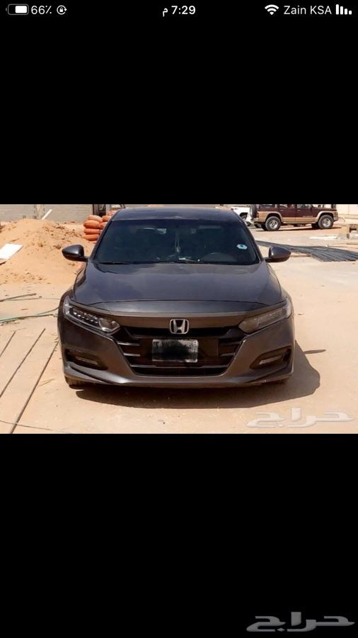 هوندا اكورد 2018 سبورت للبيع