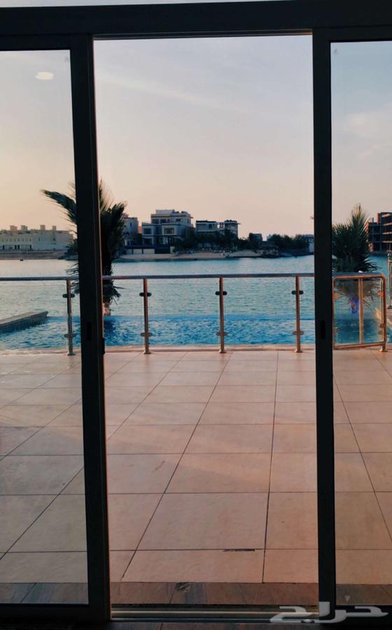 شاليهات وفلل درة العروس