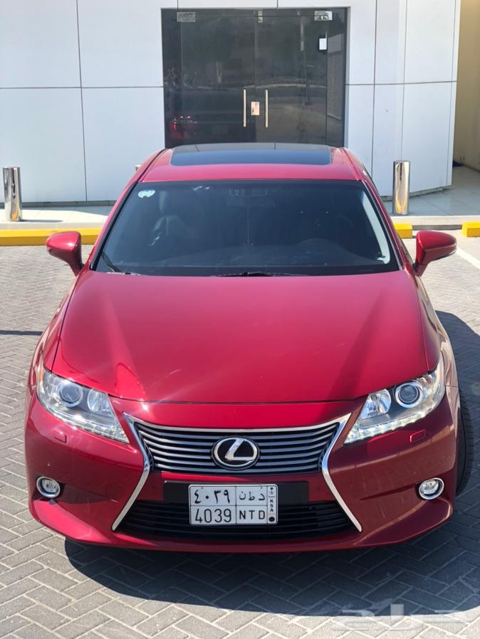 لكزس ES350 - 2014