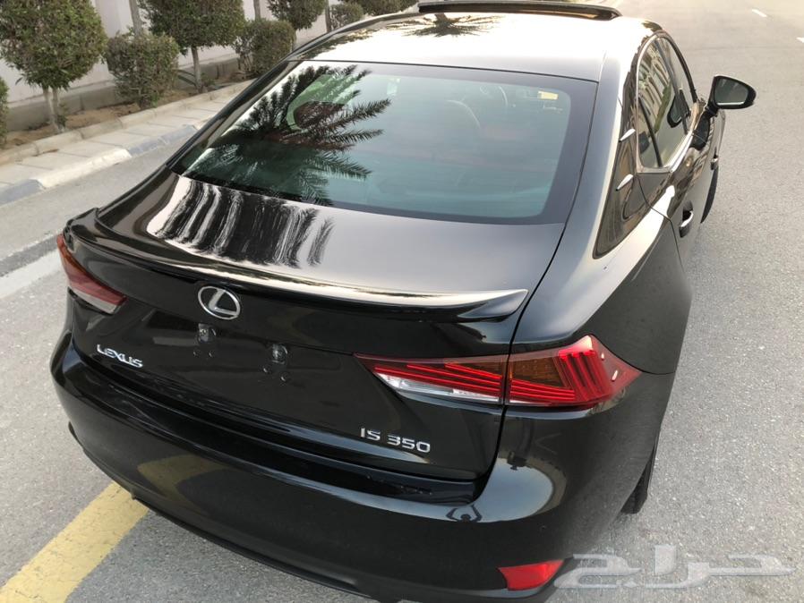 لكزس IS 350 2017 فل FSport (( تم البيع ))