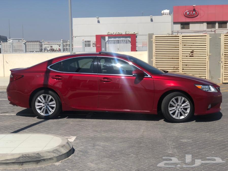 لكزس ES350 - 2014