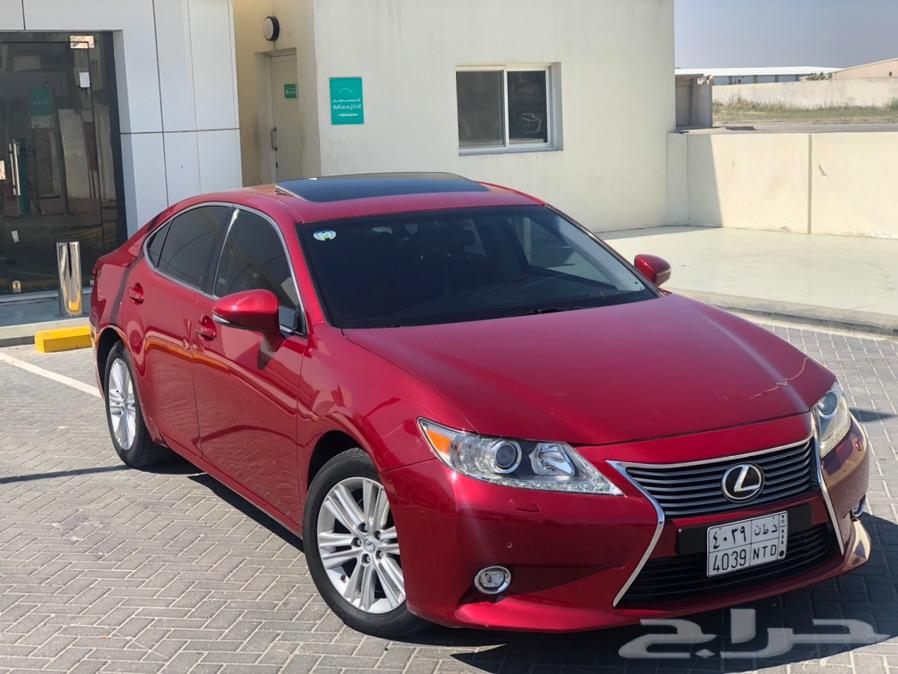 لكزس ES350 - 2014