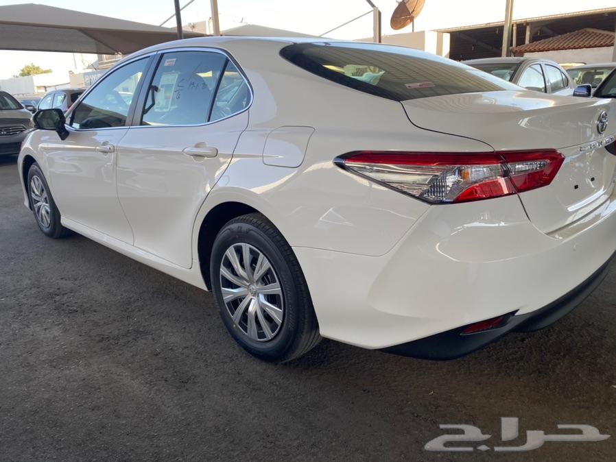 جده - كامري طيس لون ابيض