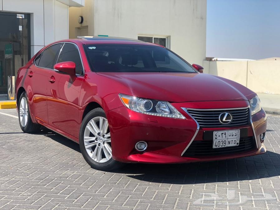 لكزس ES350 - 2014