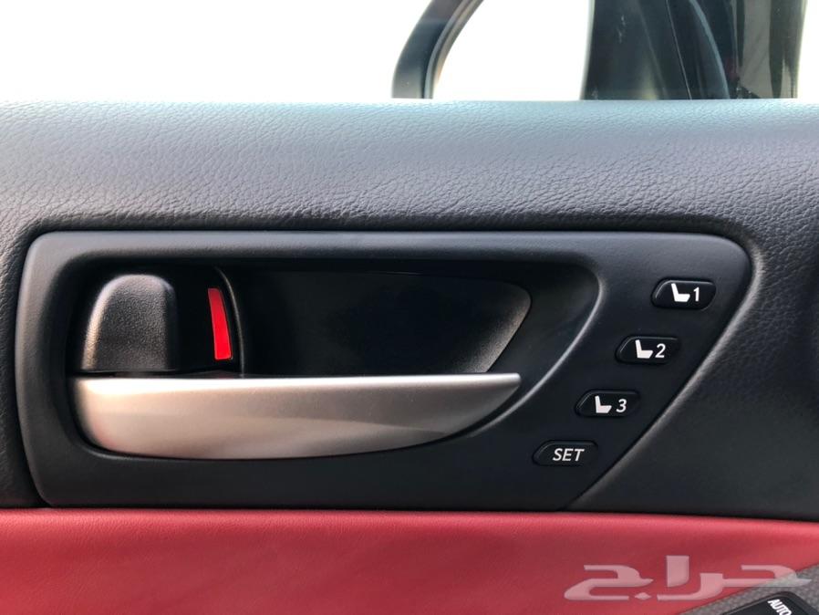 لكزس IS 350 2017 فل FSport (( تم البيع ))