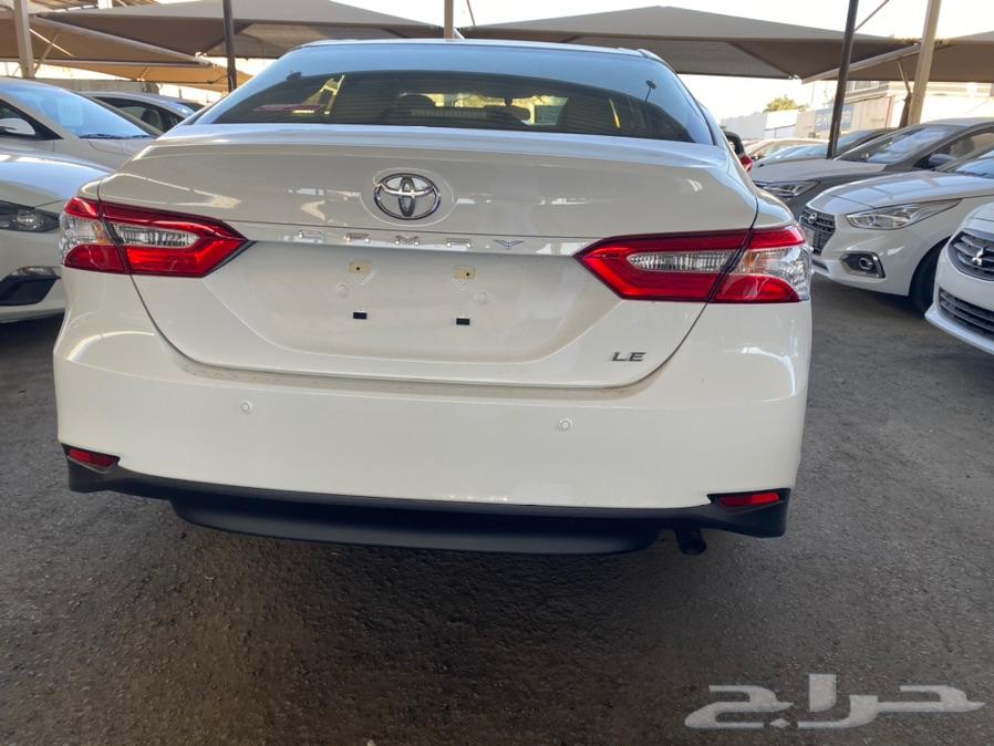 جده - كامري طيس لون ابيض