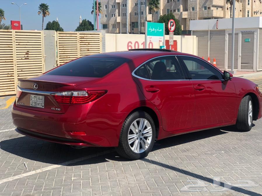 لكزس ES350 - 2014