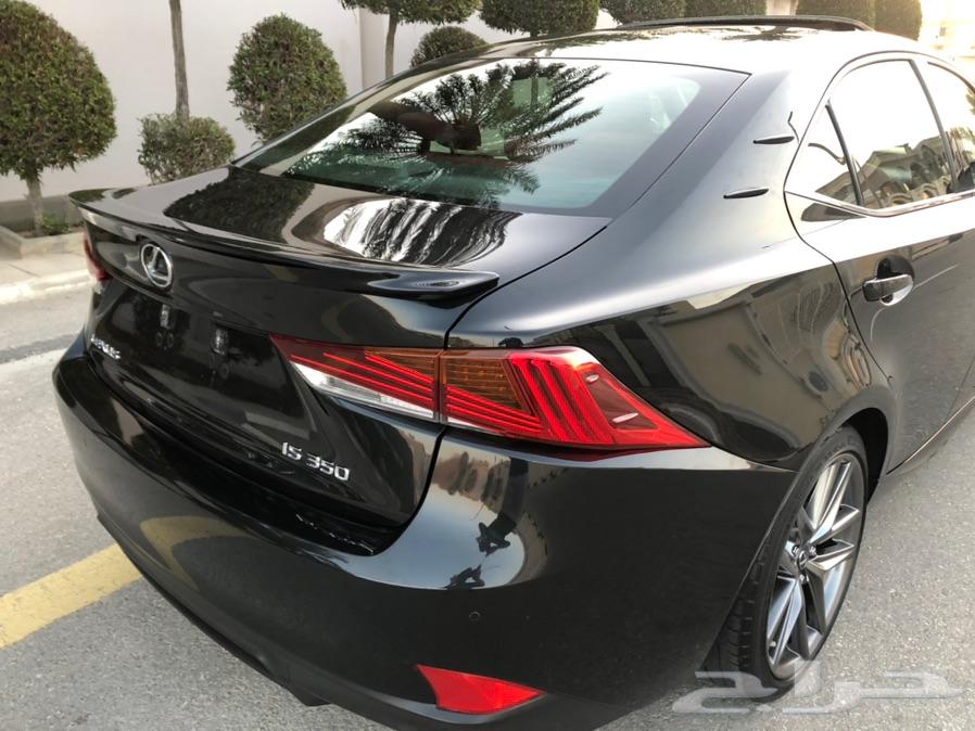 لكزس IS 350 2017 فل FSport (( تم البيع ))
