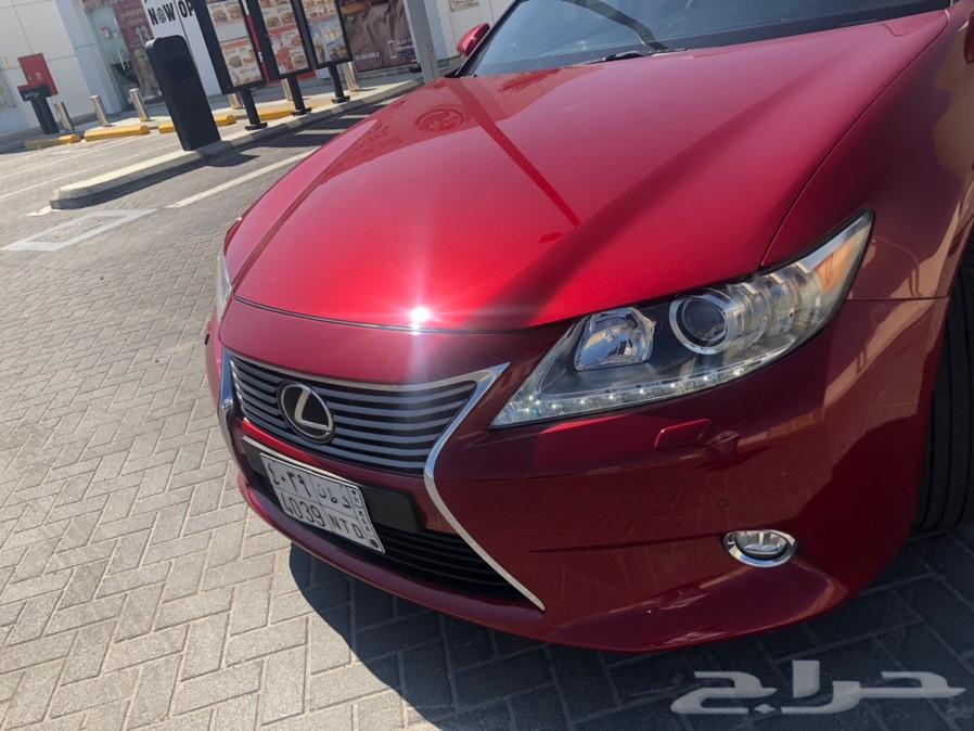 لكزس ES350 - 2014