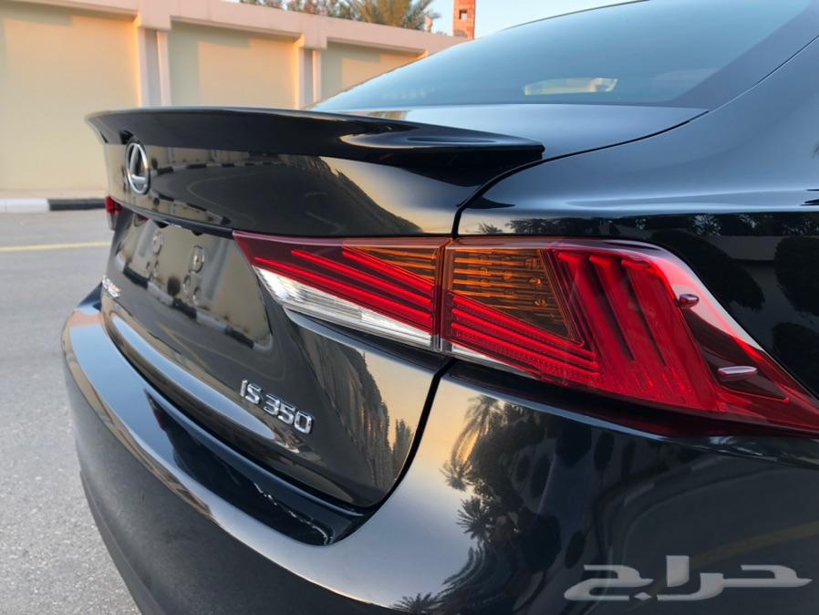لكزس IS 350 2017 فل FSport (( تم البيع ))