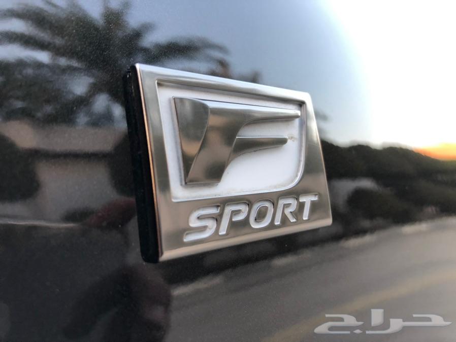 لكزس IS 350 2017 فل FSport (( تم البيع ))