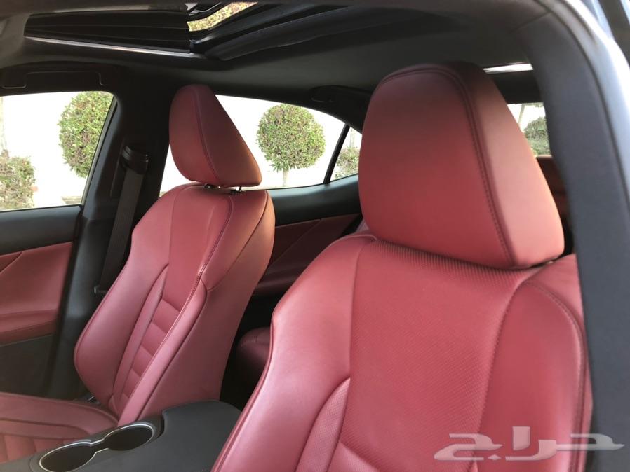 لكزس IS 350 2017 فل FSport (( تم البيع ))