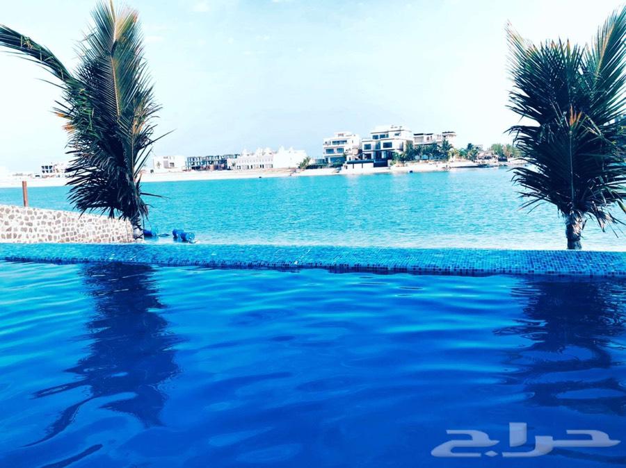 شاليهات وفلل درة العروس