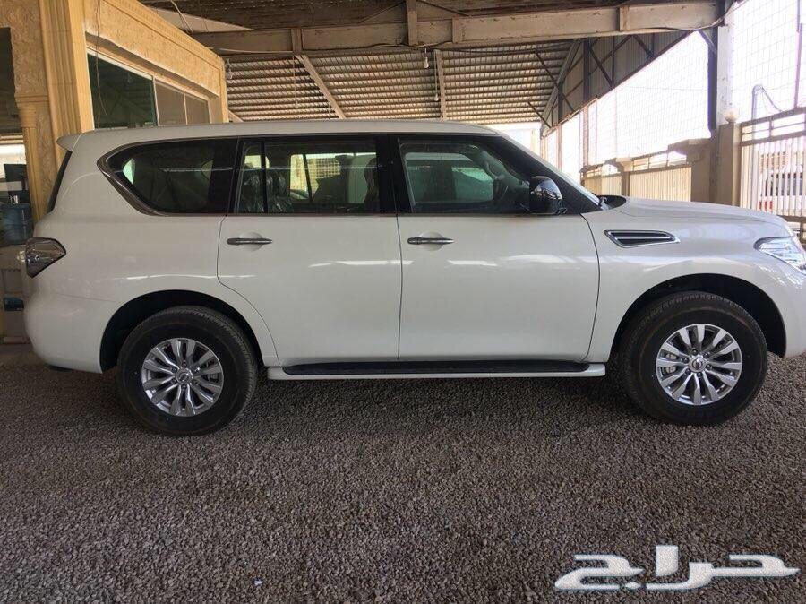 نيسان باترولV6واغنXE219 اقل سعر