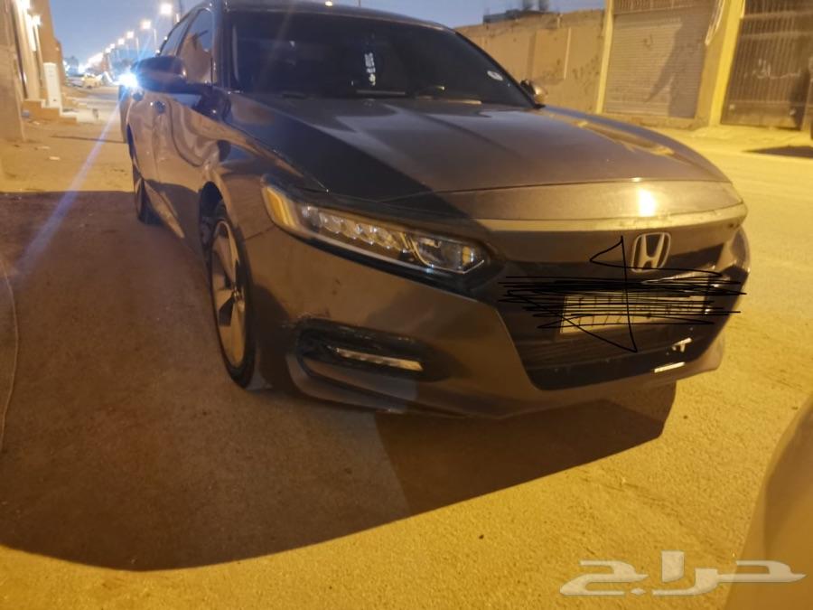 هوندا اكورد 2018 سبورت للبيع