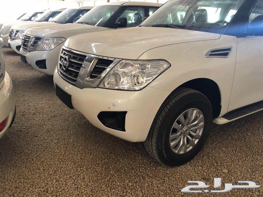 نيسان باترولV6واغنXE219 اقل سعر