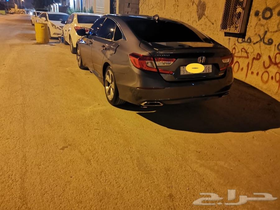 هوندا اكورد 2018 سبورت للبيع
