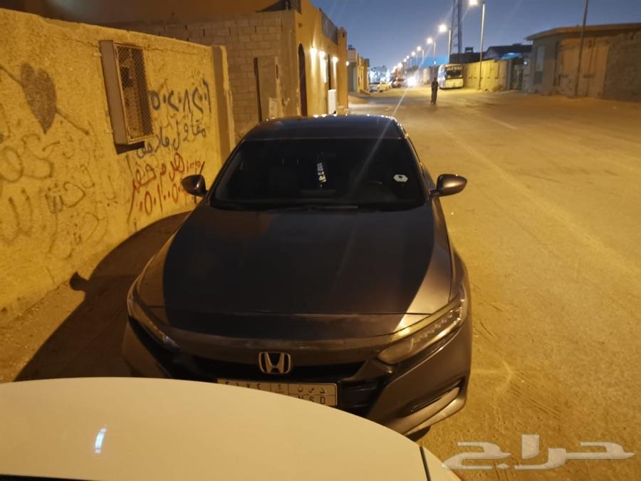 هوندا اكورد 2018 سبورت للبيع