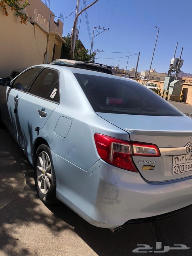 كامري 2014 glx فل كامل