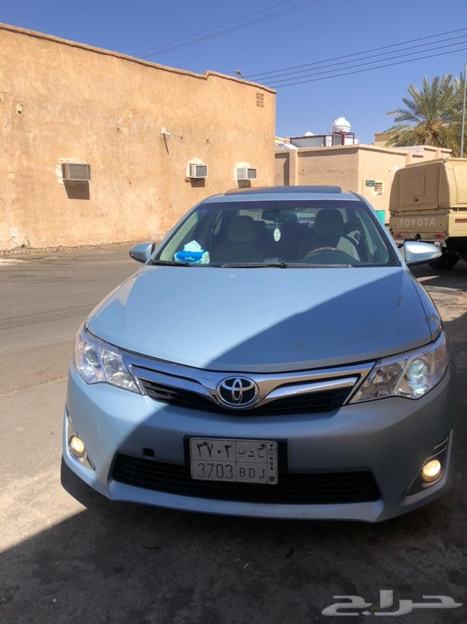 كامري 2014 glx فل كامل