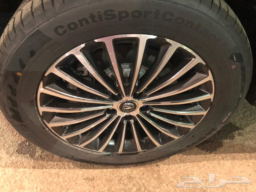 شانجان 2020 CS95 بلاتينيوم جديد