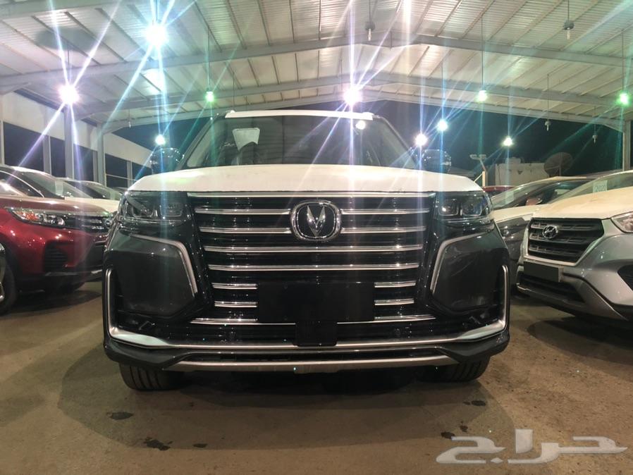 شانجان 2020 CS95 بلاتينيوم جديد