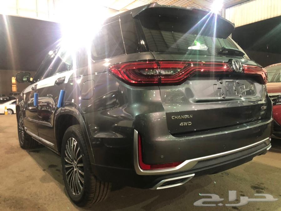 شانجان 2020 CS95 بلاتينيوم جديد