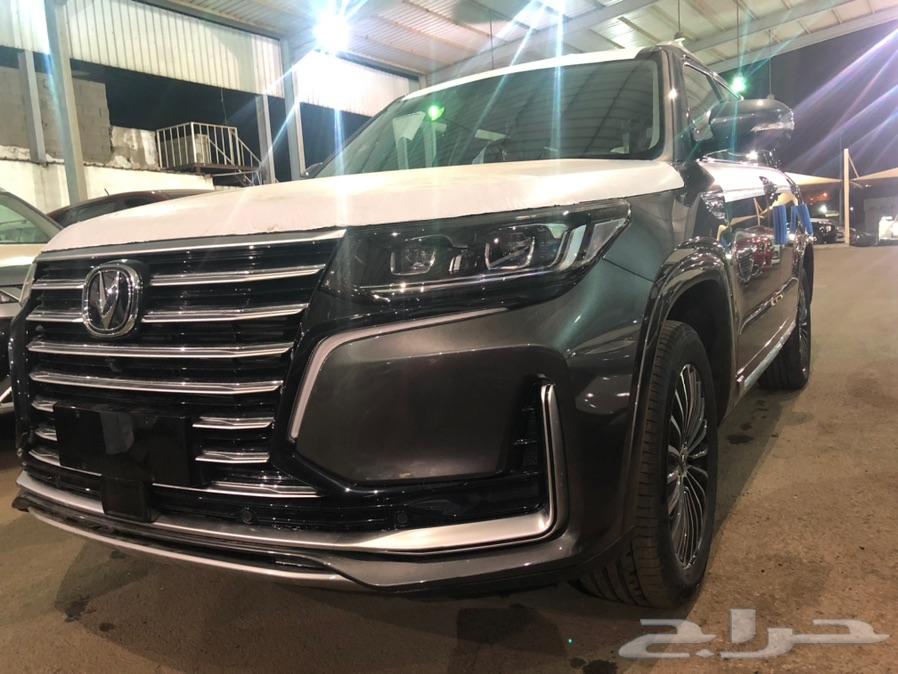 شانجان 2020 CS95 بلاتينيوم جديد